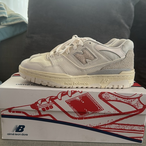 New Balance 550 Aimé Leon Dore - Picture 3 of 6